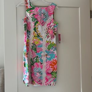 NWT Lily Pulitzer summer dress from collaboration with Target. Size 4.Never worn